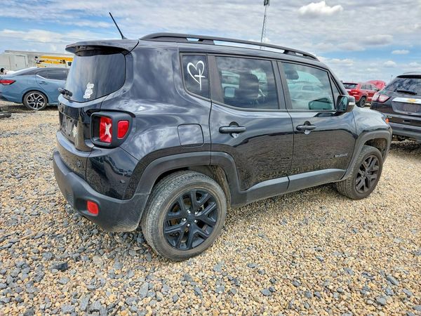 2016 JEEP RENEGADE LATITUDE 4X4