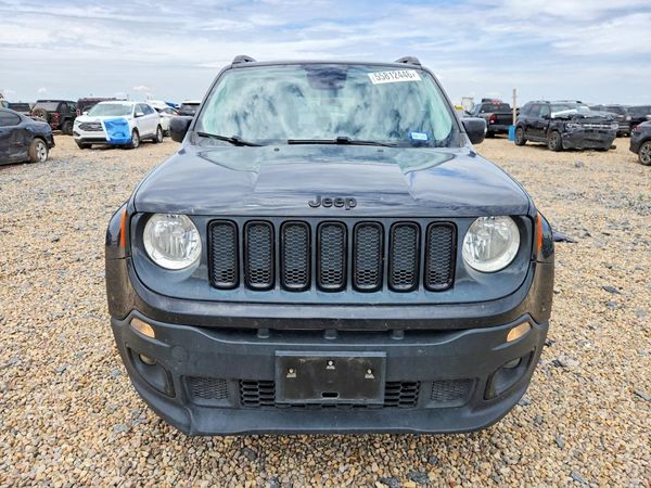 2016 JEEP RENEGADE LATITUDE 4X4