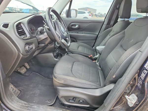 2016 JEEP RENEGADE LATITUDE 4X4