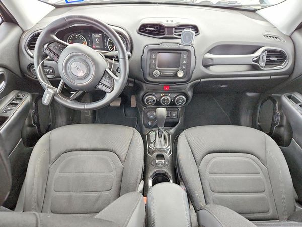 2016 JEEP RENEGADE LATITUDE 4X4