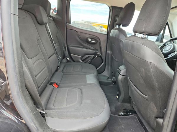 2016 JEEP RENEGADE LATITUDE 4X4