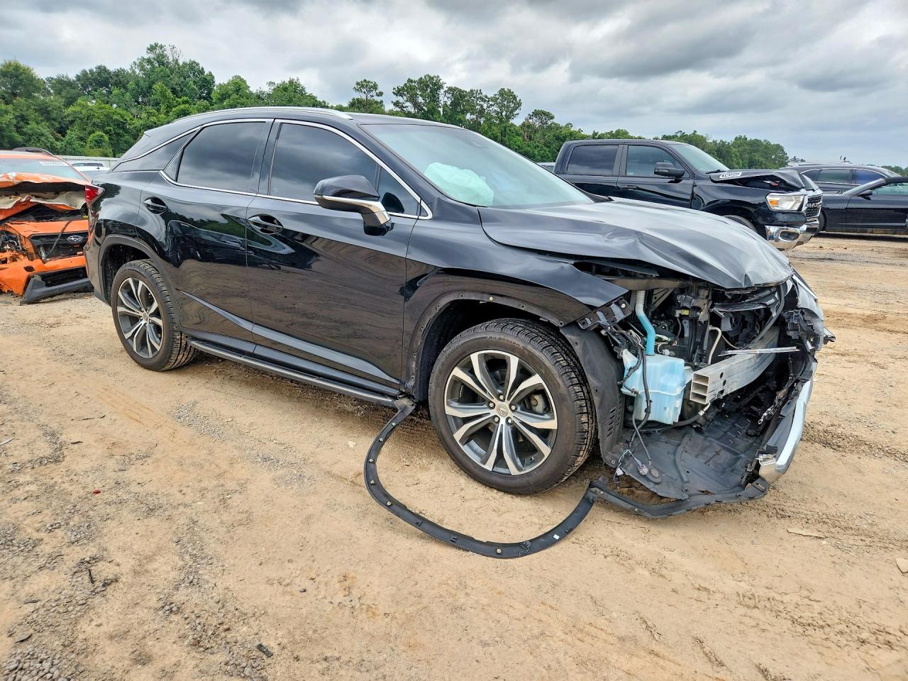 2017 LEXUS RX 350