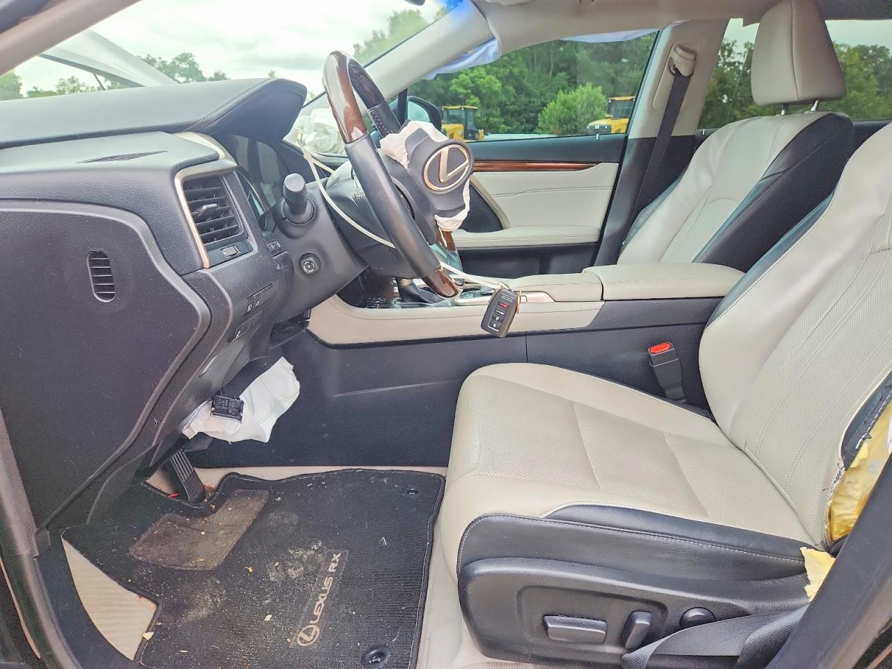 2017 LEXUS RX 350