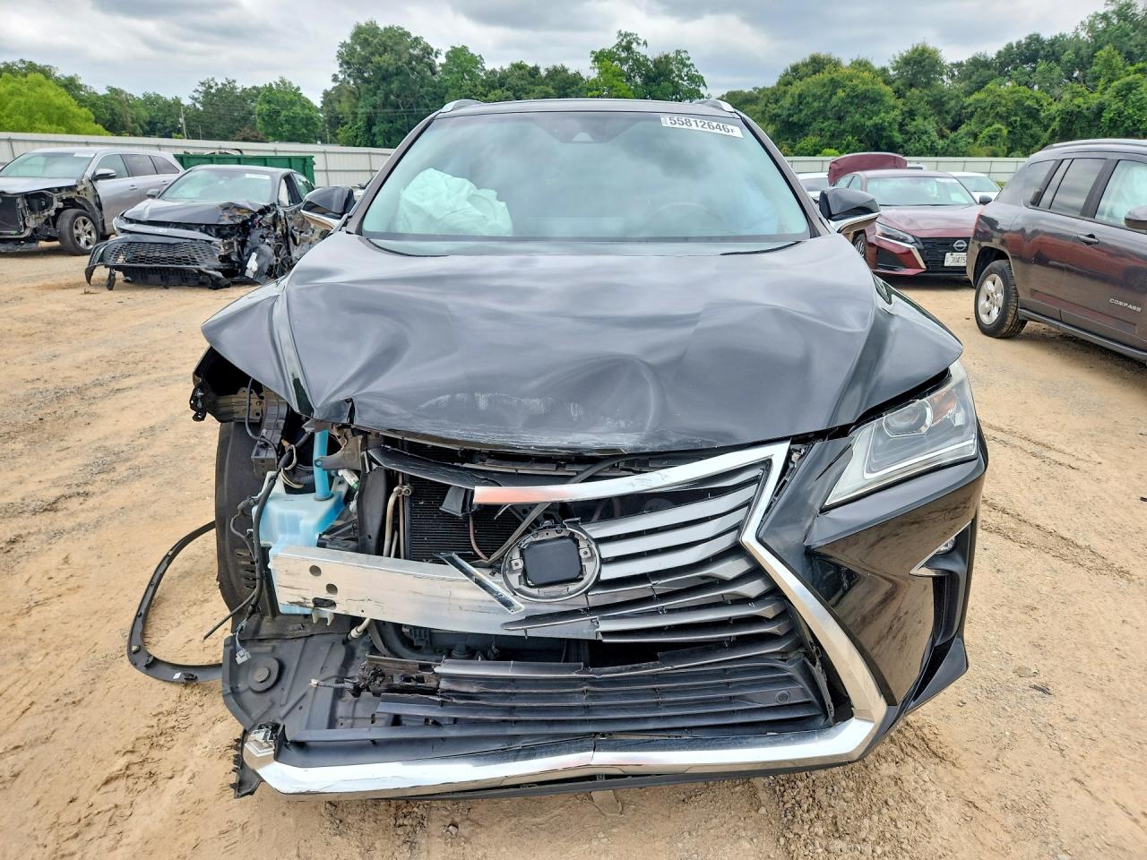 2017 LEXUS RX 350