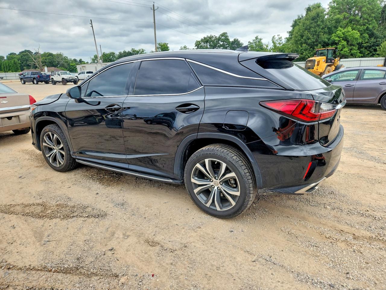 2017 LEXUS RX 350