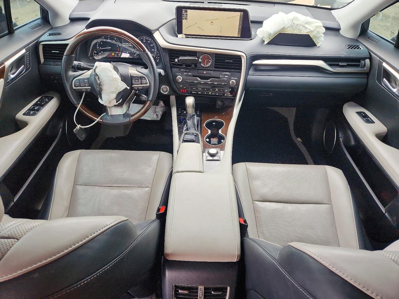 2017 LEXUS RX 350