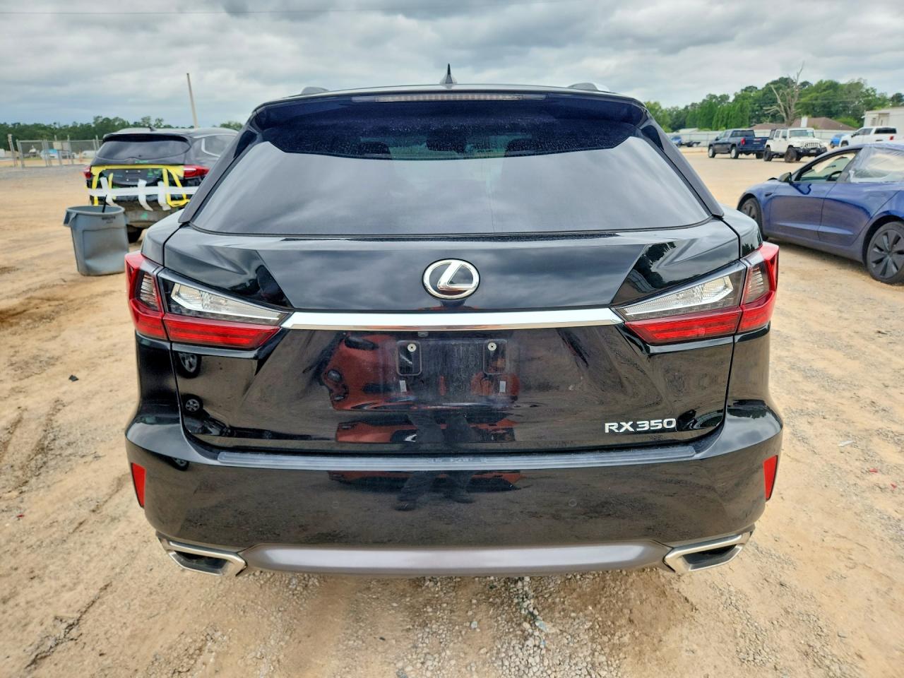 2017 LEXUS RX 350