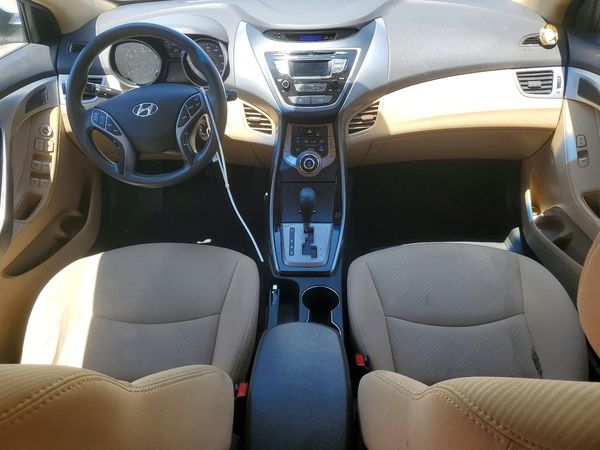 2013 HYUNDAI ELANTRA
