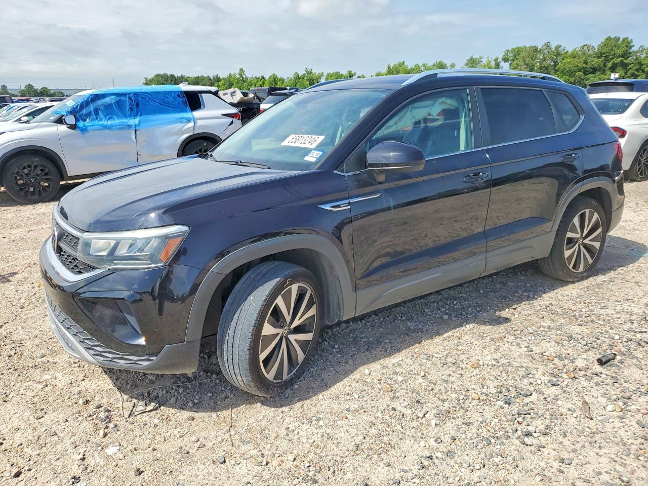 2022 VOLKSWAGEN TAOS SE