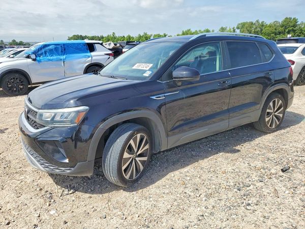 2022 VOLKSWAGEN TAOS