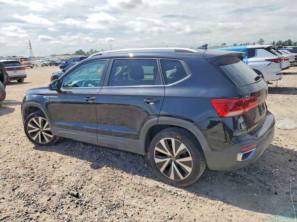 2022 VOLKSWAGEN TAOS SE