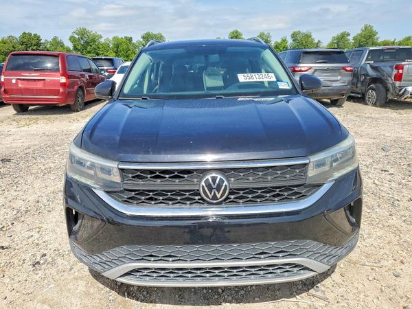 2022 VOLKSWAGEN TAOS SE