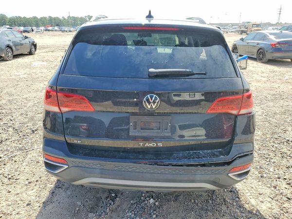 2022 VOLKSWAGEN TAOS SE