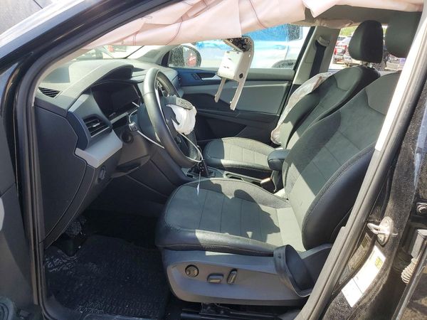 2022 VOLKSWAGEN TAOS SE