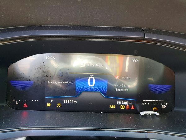 2022 VOLKSWAGEN TAOS SE