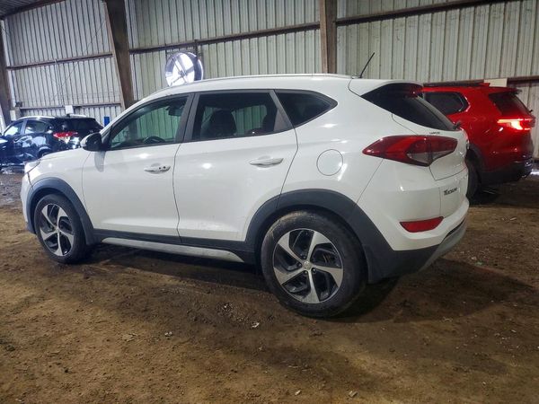 2017 HYUNDAI TUCSON