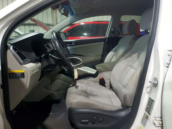 2017 HYUNDAI TUCSON