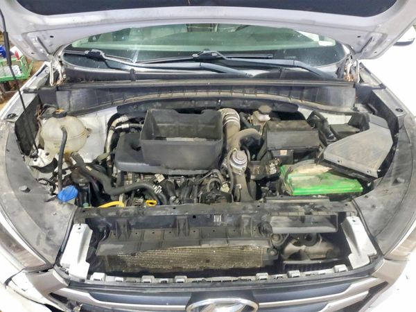 2017 HYUNDAI TUCSON