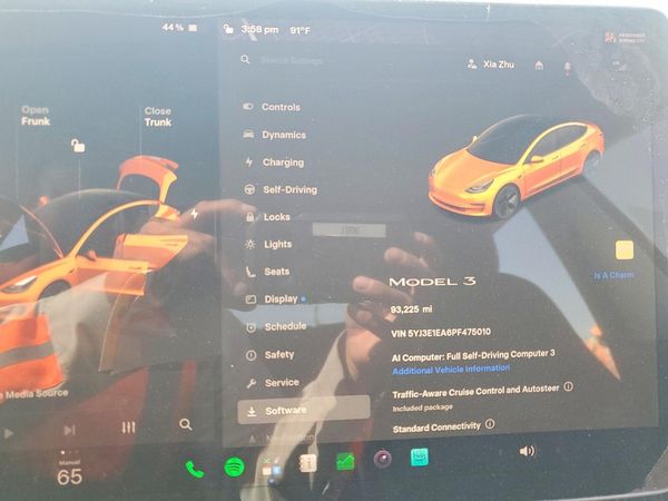 2023 TESLA MODEL 3