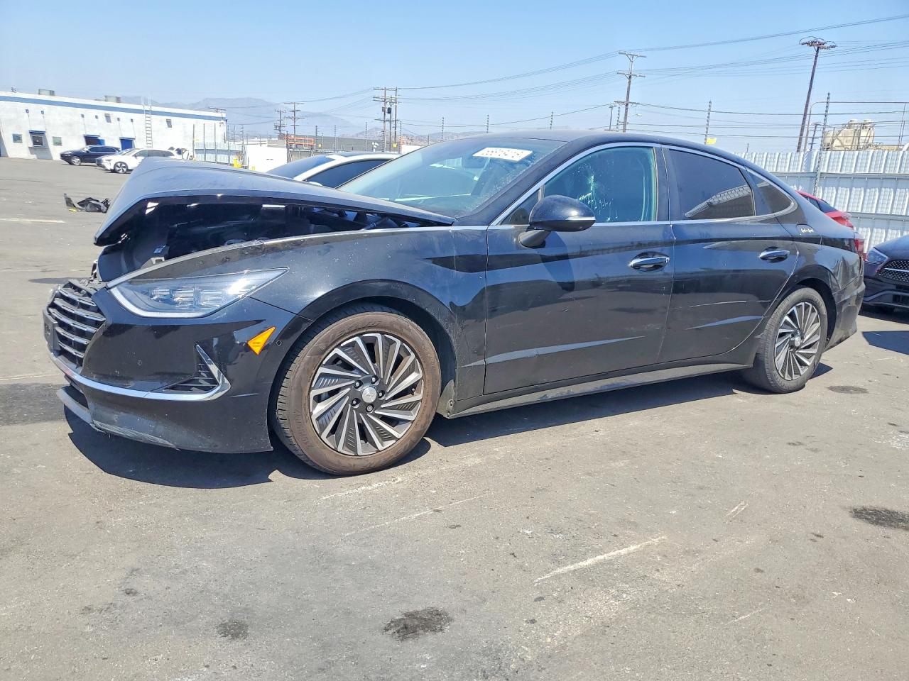 2022 HYUNDAI SONATA Limited