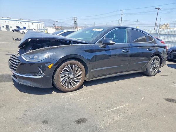 2022 HYUNDAI SONATA