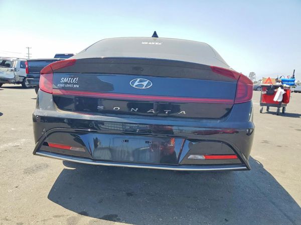 2022 HYUNDAI SONATA Limited
