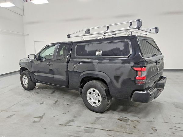 2024 NISSAN FRONTIER
