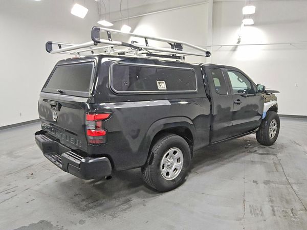 2024 NISSAN FRONTIER