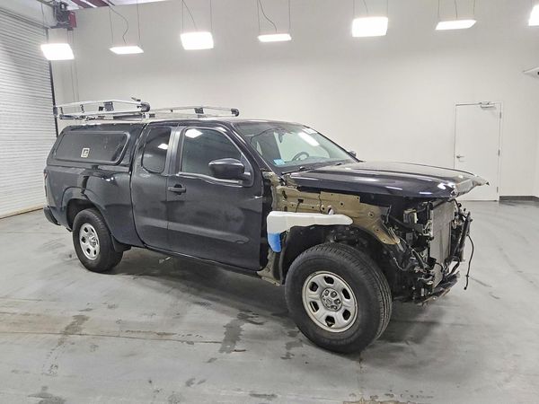 2024 NISSAN FRONTIER