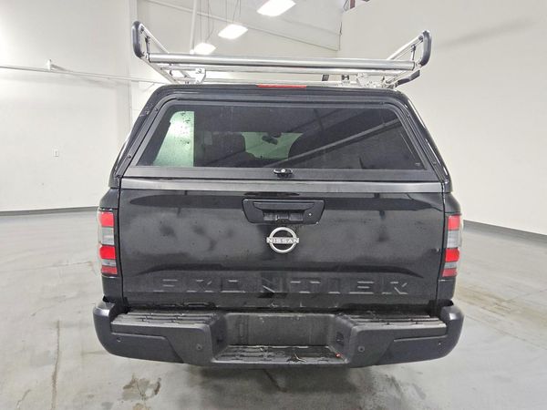 2024 NISSAN FRONTIER