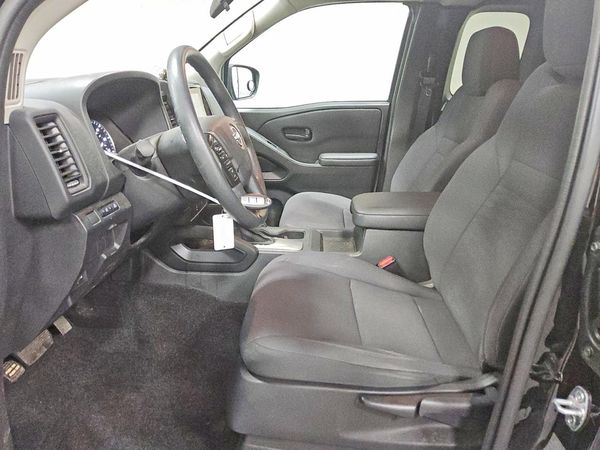 2024 NISSAN FRONTIER