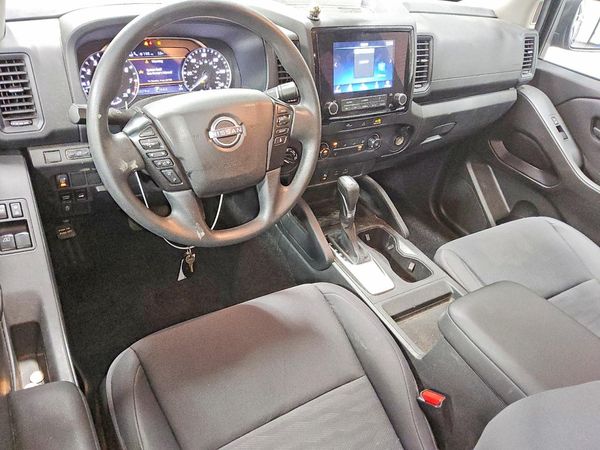 2024 NISSAN FRONTIER