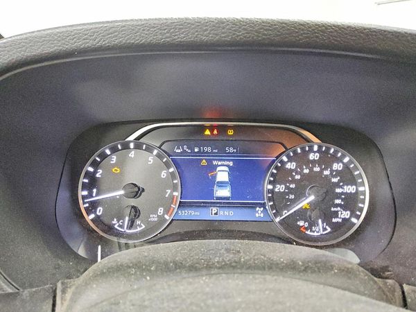 2024 NISSAN FRONTIER