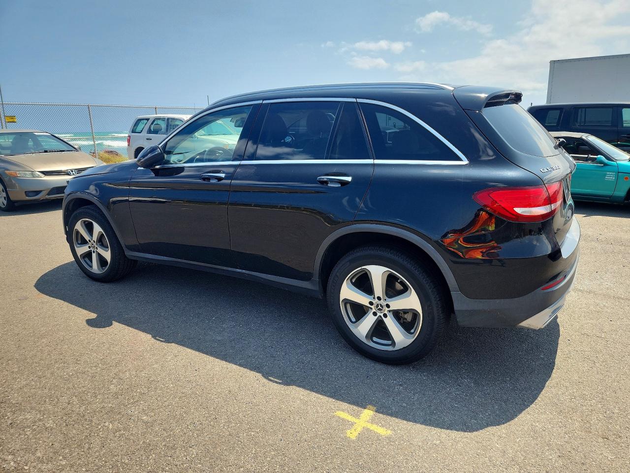 2018 MERCEDES-BENZ GLC GLC300