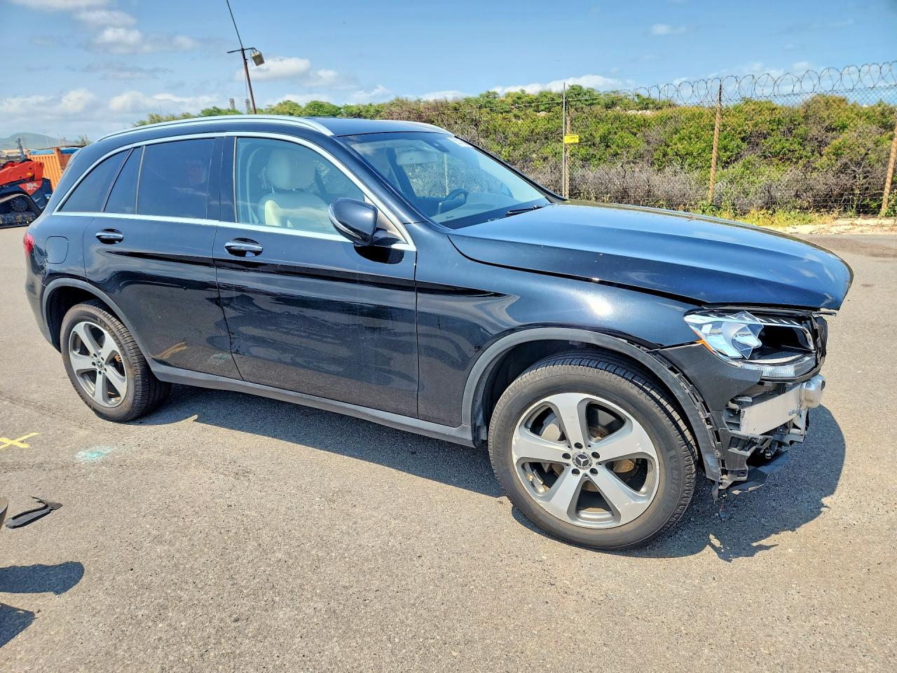 2018 MERCEDES-BENZ GLC GLC300