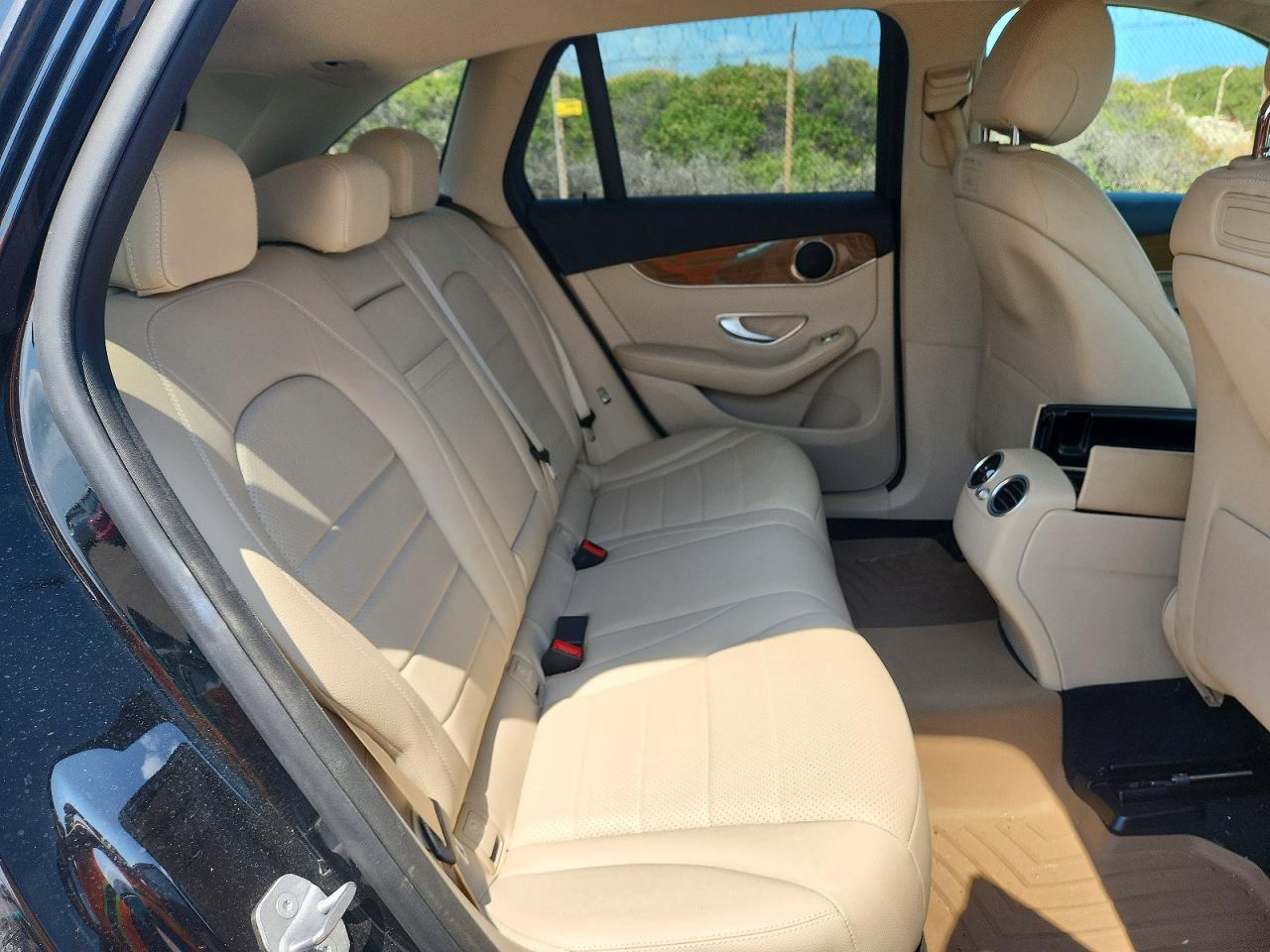 2018 MERCEDES-BENZ GLC GLC300