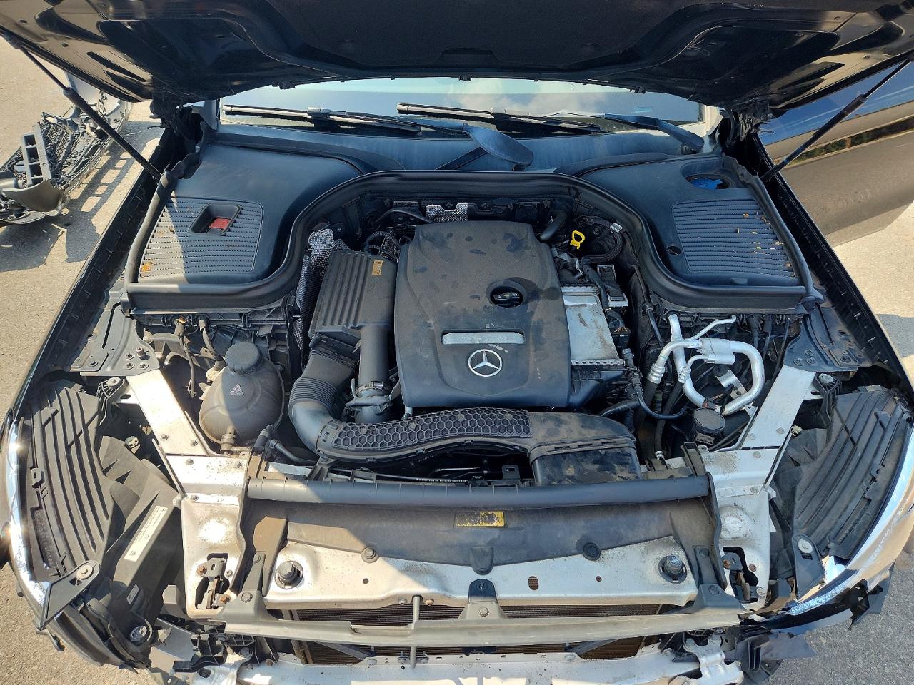 2018 MERCEDES-BENZ GLC GLC300