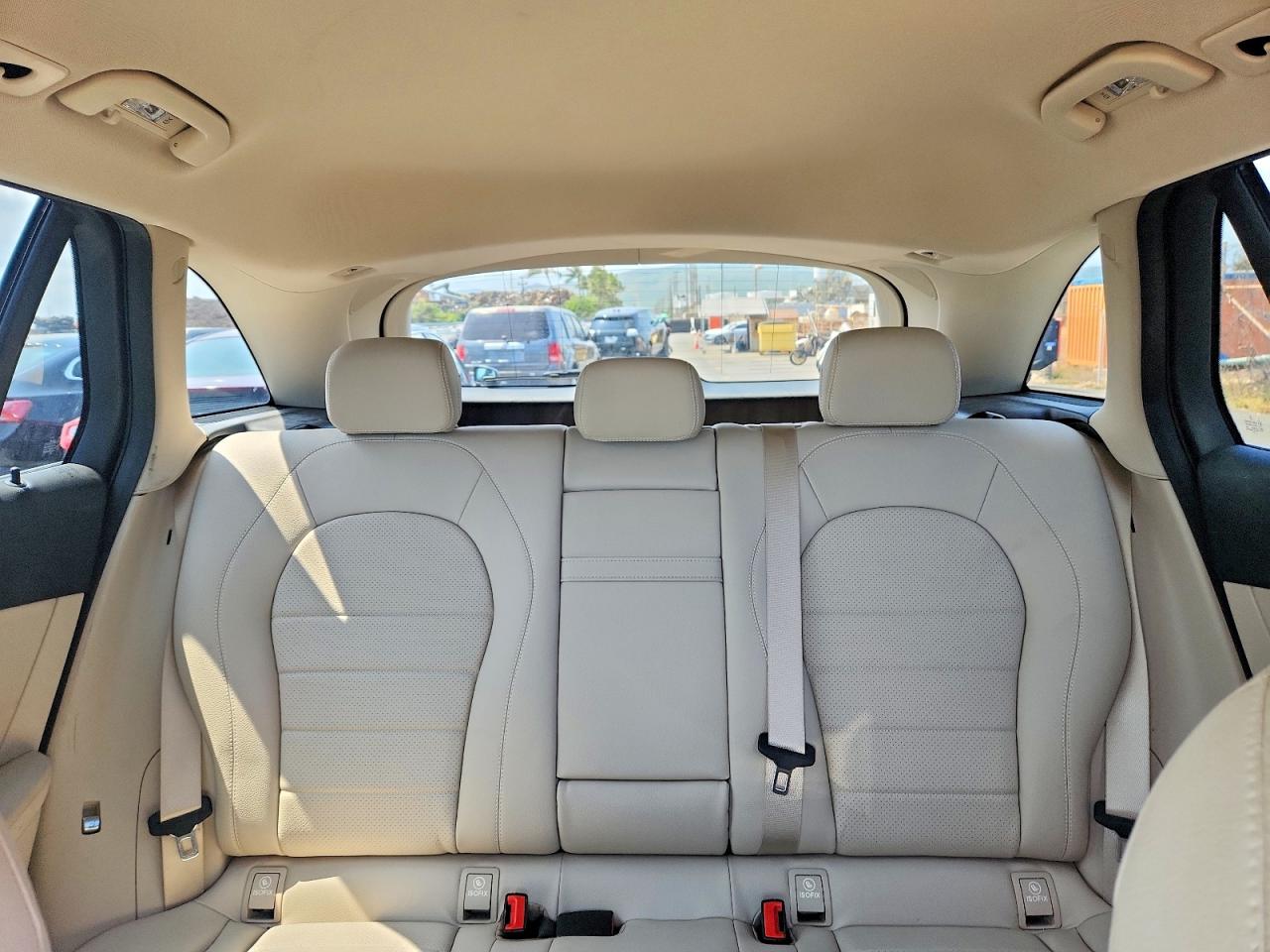 2018 MERCEDES-BENZ GLC GLC300