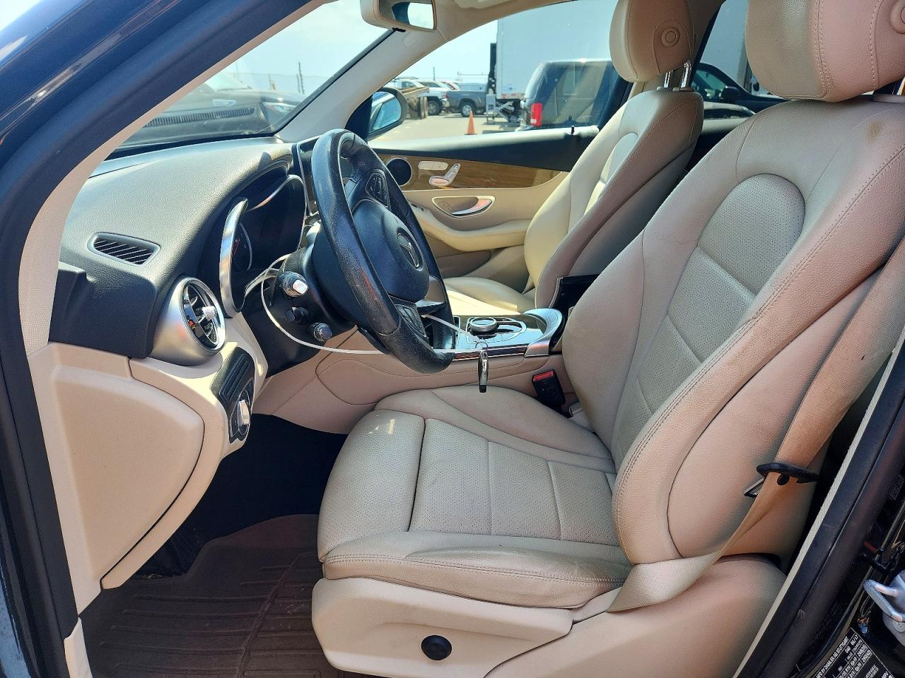 2018 MERCEDES-BENZ GLC GLC300