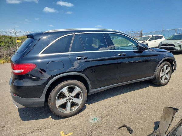2018 MERCEDES-BENZ GLC GLC300