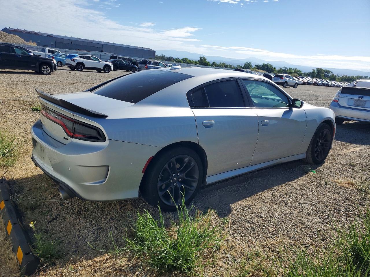 2019 DODGE CHARGER GT