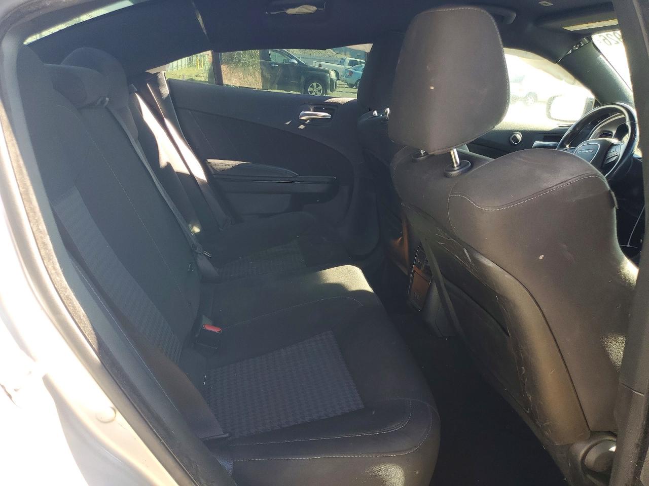 2019 DODGE CHARGER GT