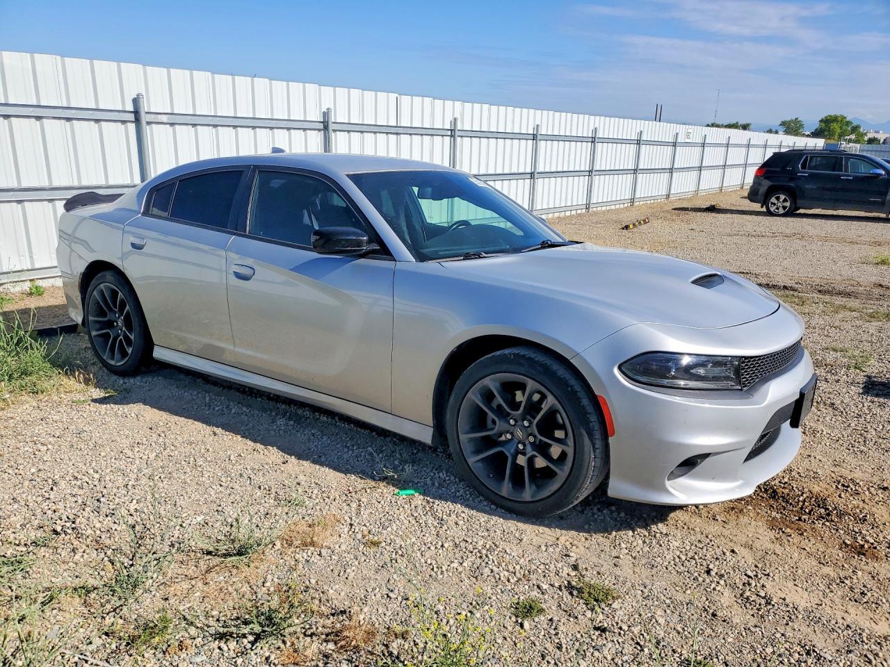 2019 DODGE CHARGER GT