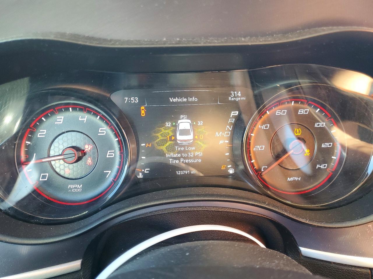 2019 DODGE CHARGER GT