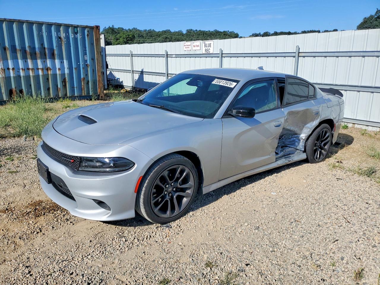2019 DODGE CHARGER GT