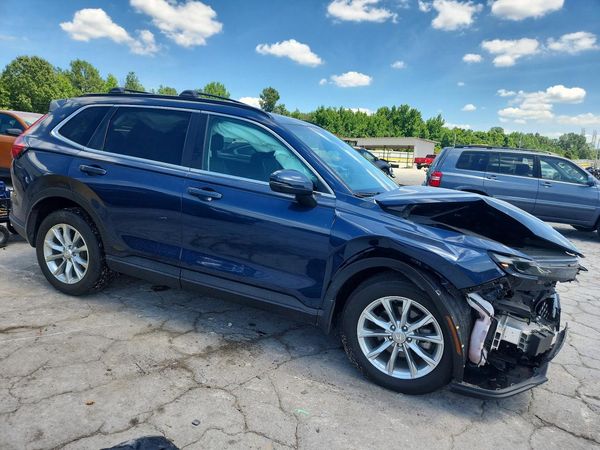2025 HONDA CR-V EX