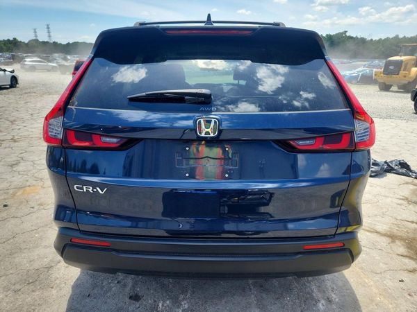 2025 HONDA CR-V EX