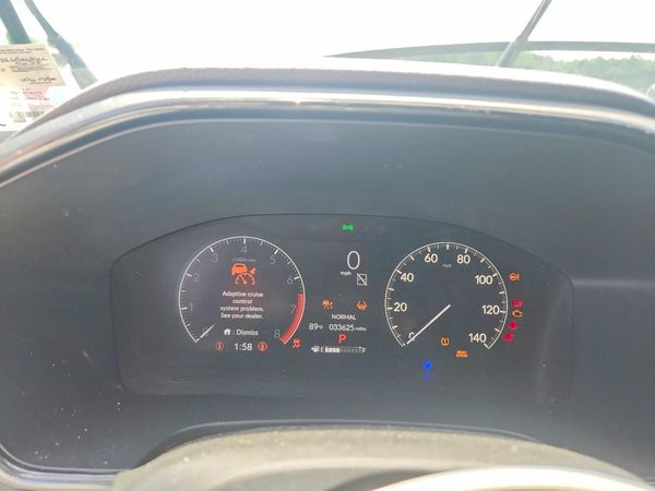 2025 HONDA CR-V EX