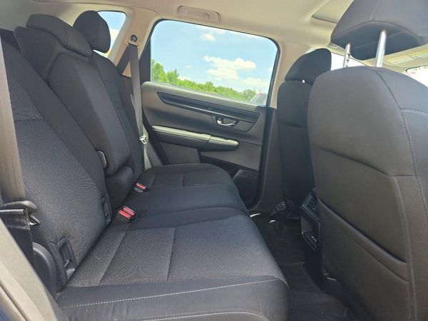 2025 HONDA CR-V EX