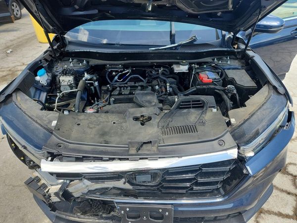 2025 HONDA CR-V EX